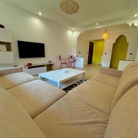 Le Gueliz Suite City Center Marrakesh Exterior foto