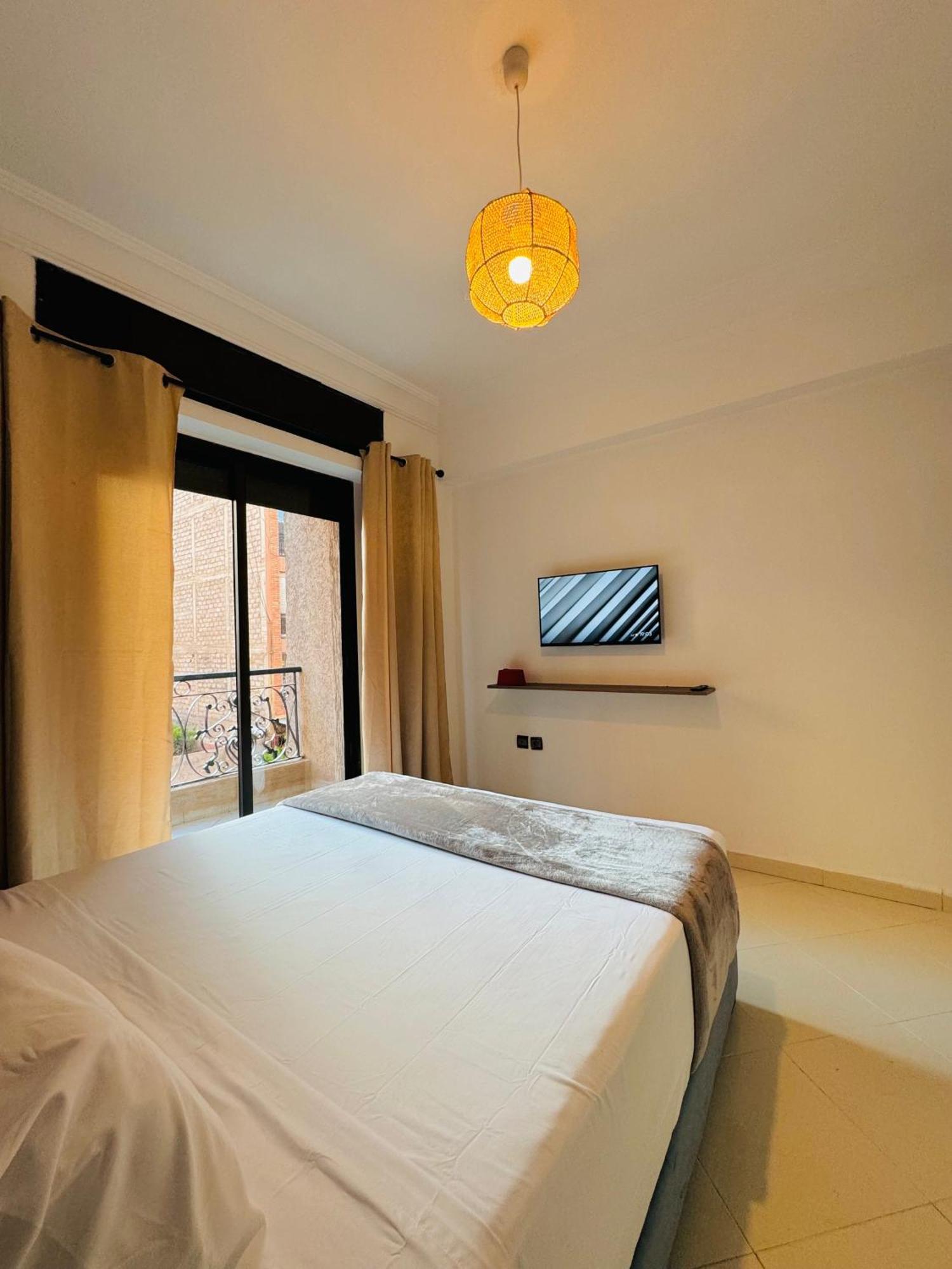 Le Gueliz Suite City Center Marrakesh Exterior foto