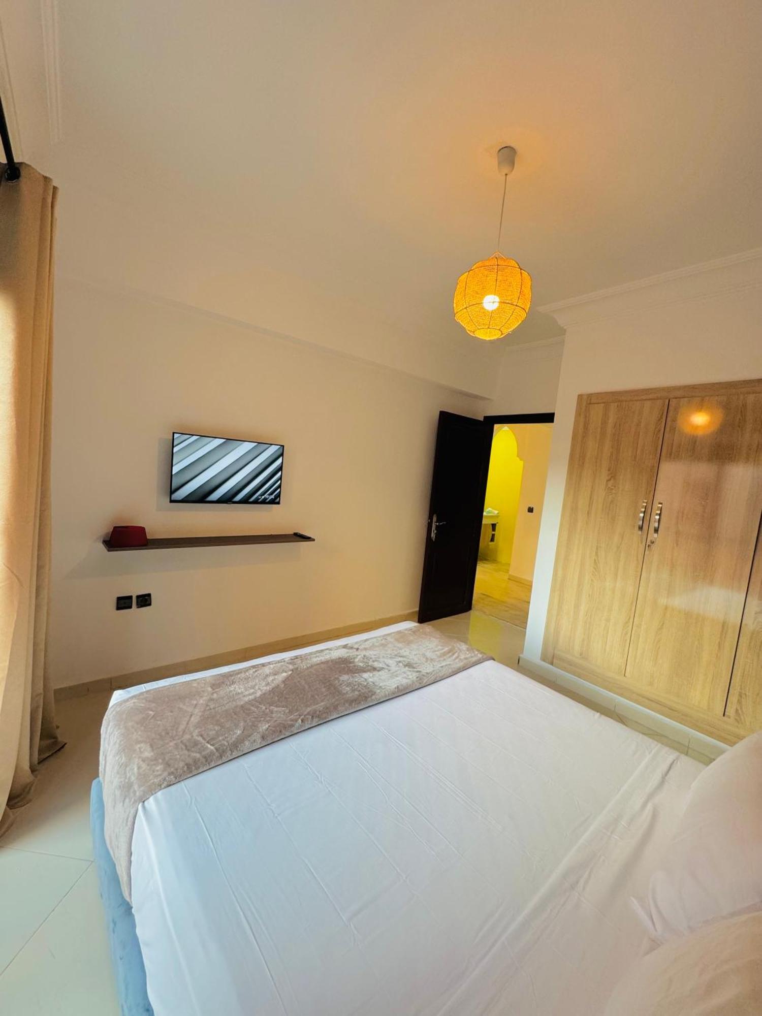 Le Gueliz Suite City Center Marrakesh Exterior foto