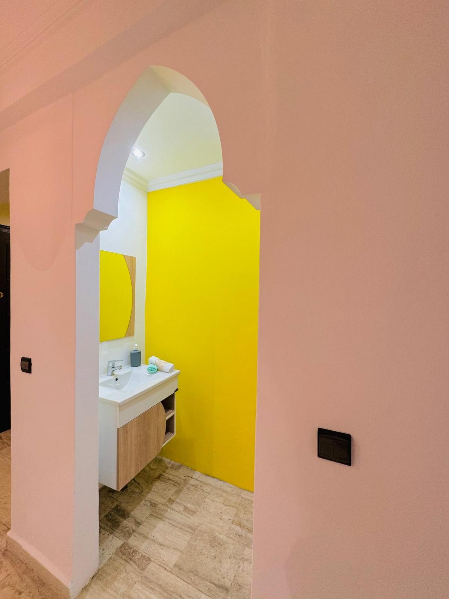 Le Gueliz Suite City Center Marrakesh Exterior foto
